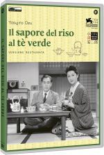 Il sapore del riso al tè verde